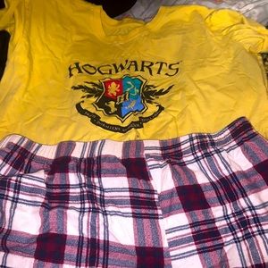 Harry Potter PJs